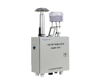 網(wǎng)格化空氣質(zhì)量監(jiān)測系統(tǒng)